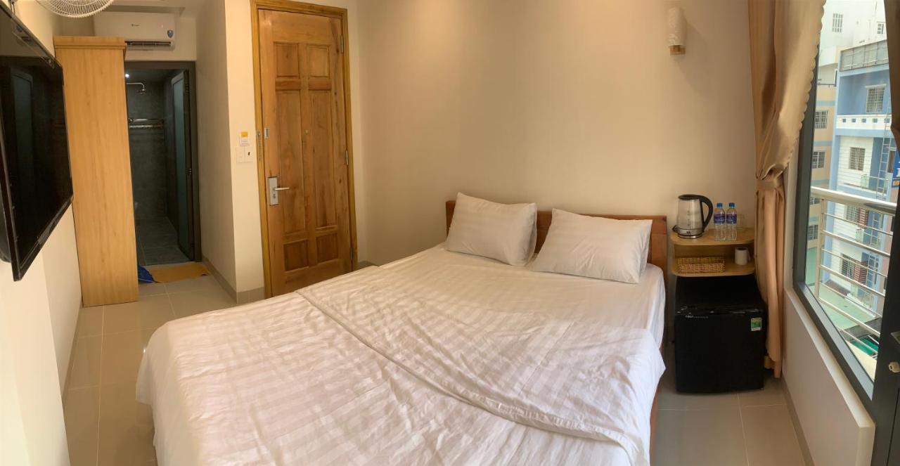 Khach San Gia Hoa 3 Hotel Vũng Tàu Eksteriør billede