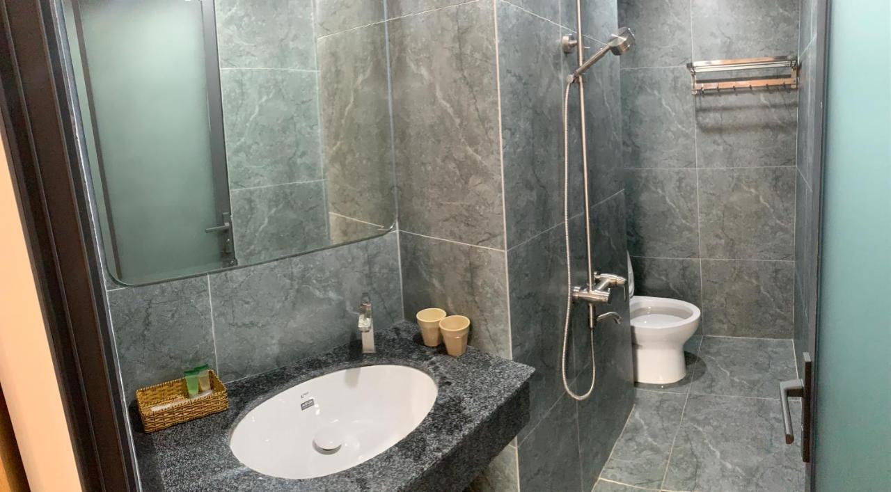 Khach San Gia Hoa 3 Hotel Vũng Tàu Eksteriør billede