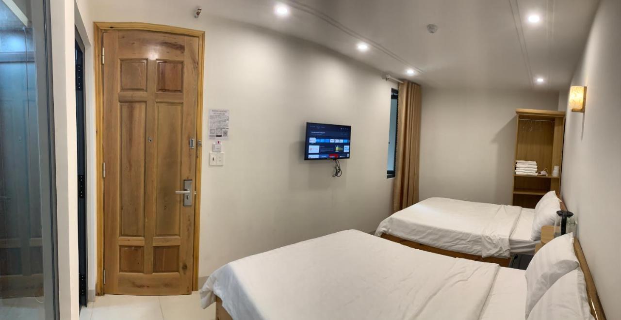 Khach San Gia Hoa 3 Hotel Vũng Tàu Eksteriør billede