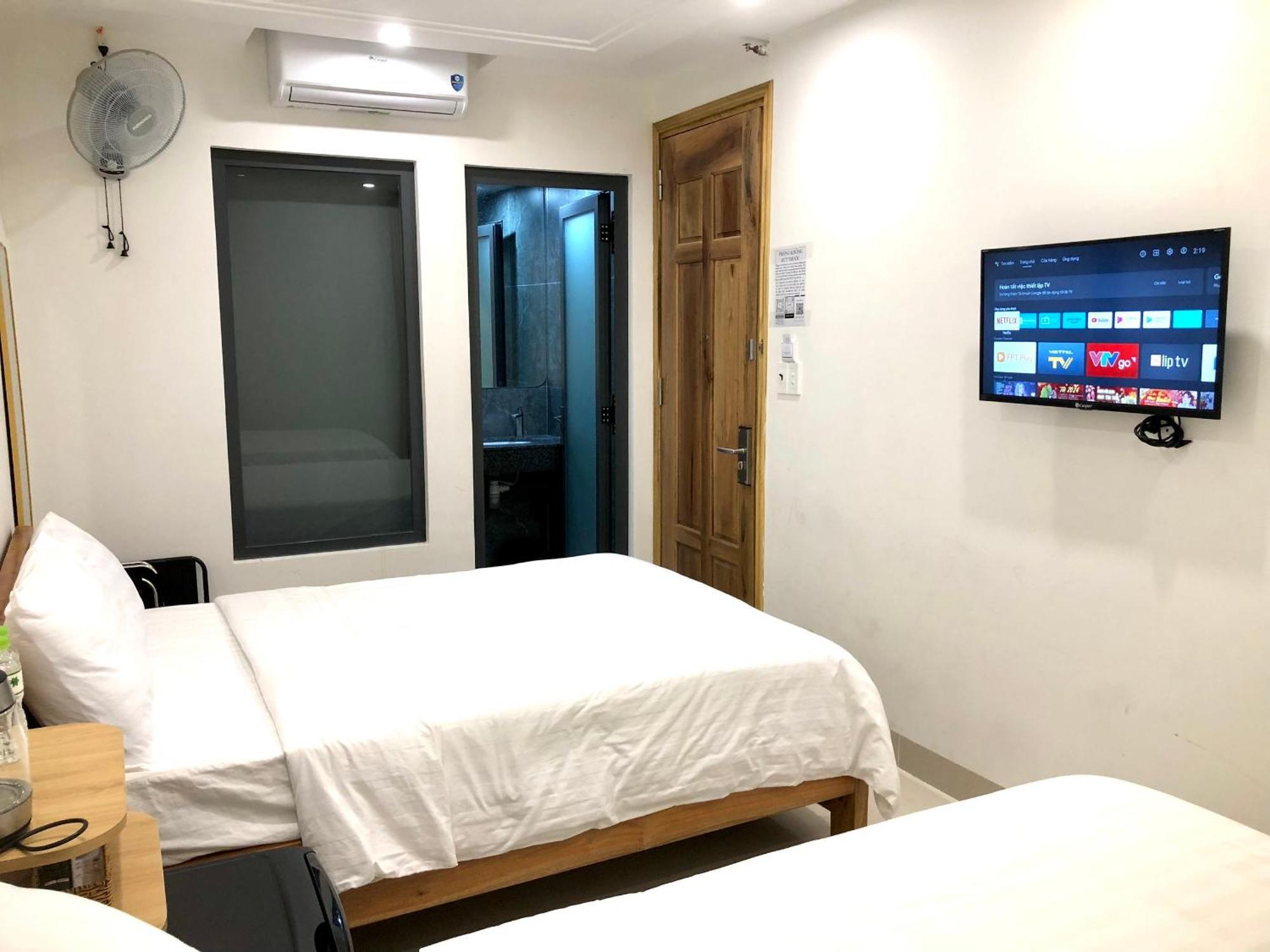 Khach San Gia Hoa 3 Hotel Vũng Tàu Eksteriør billede