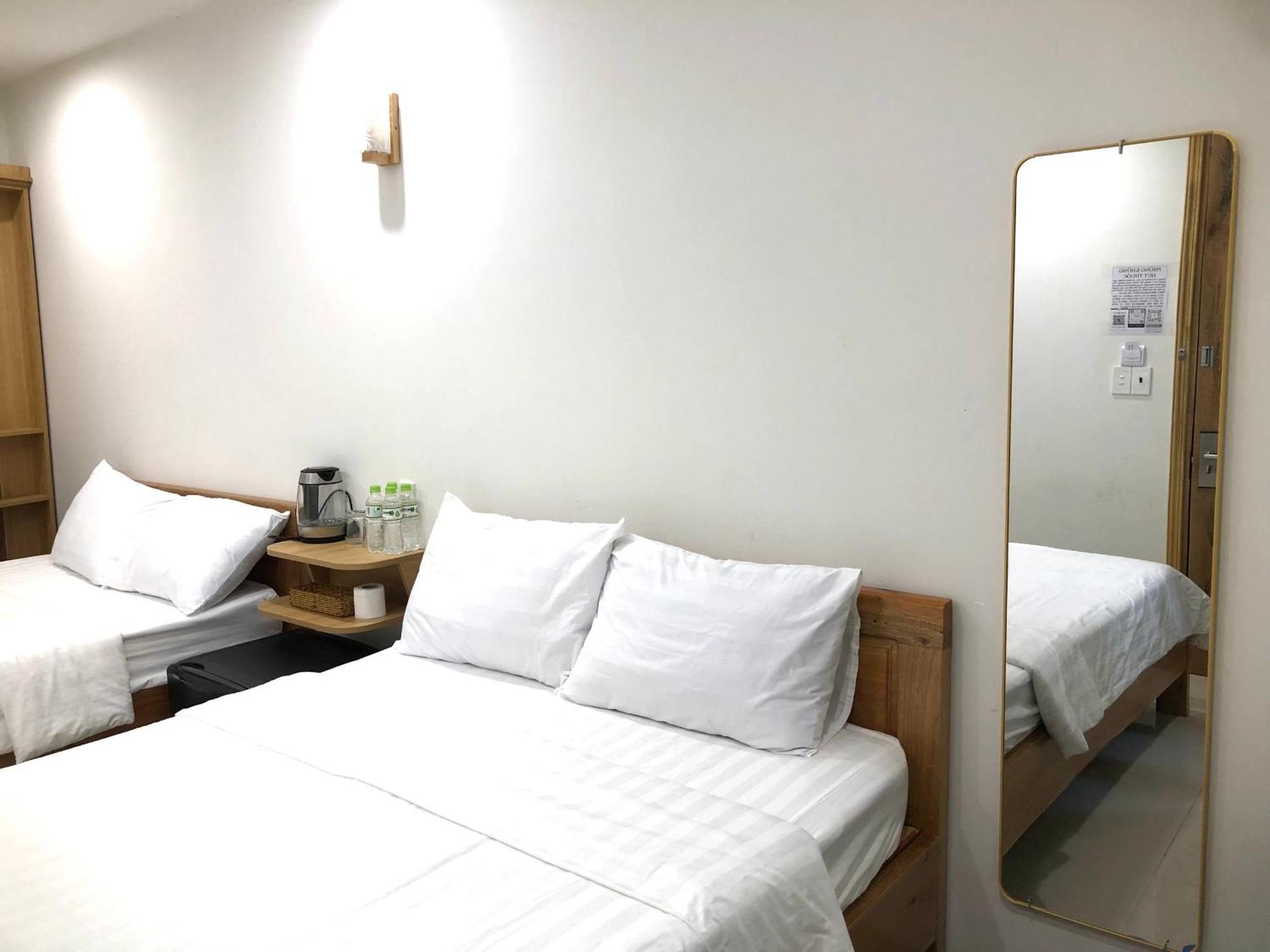 Khach San Gia Hoa 3 Hotel Vũng Tàu Eksteriør billede