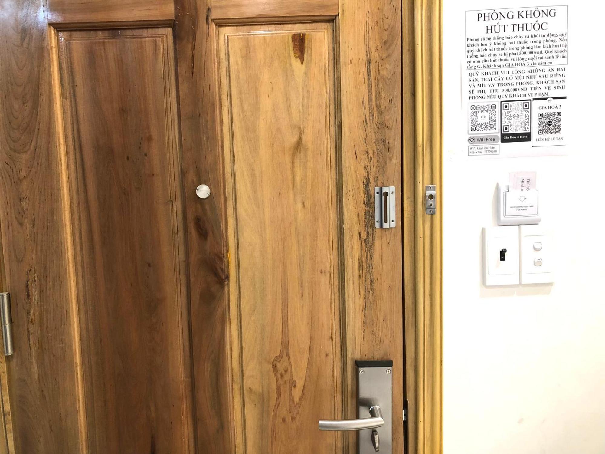 Khach San Gia Hoa 3 Hotel Vũng Tàu Eksteriør billede