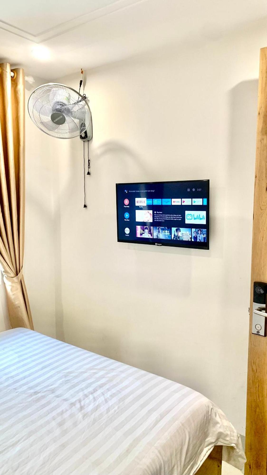Khach San Gia Hoa 3 Hotel Vũng Tàu Eksteriør billede