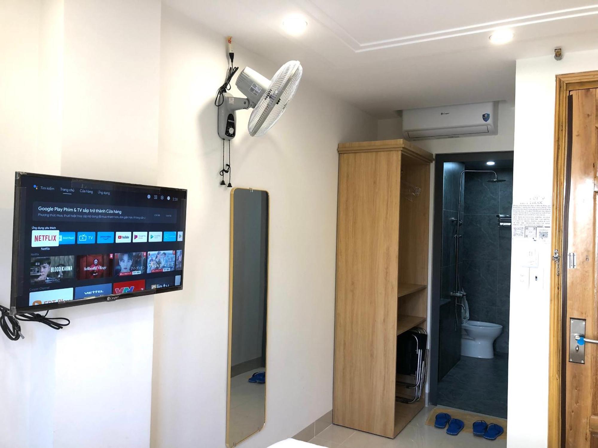 Khach San Gia Hoa 3 Hotel Vũng Tàu Eksteriør billede