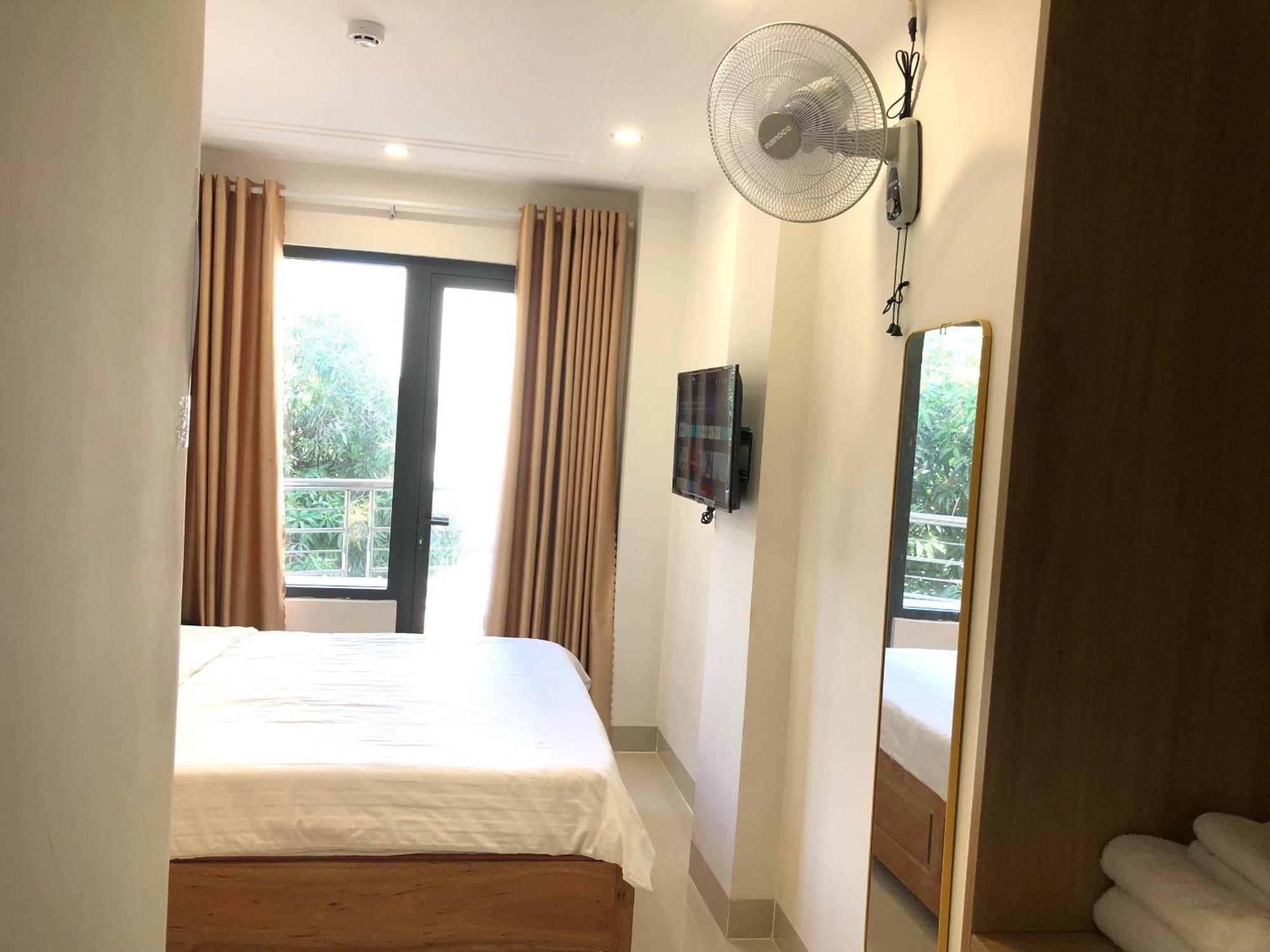 Khach San Gia Hoa 3 Hotel Vũng Tàu Eksteriør billede
