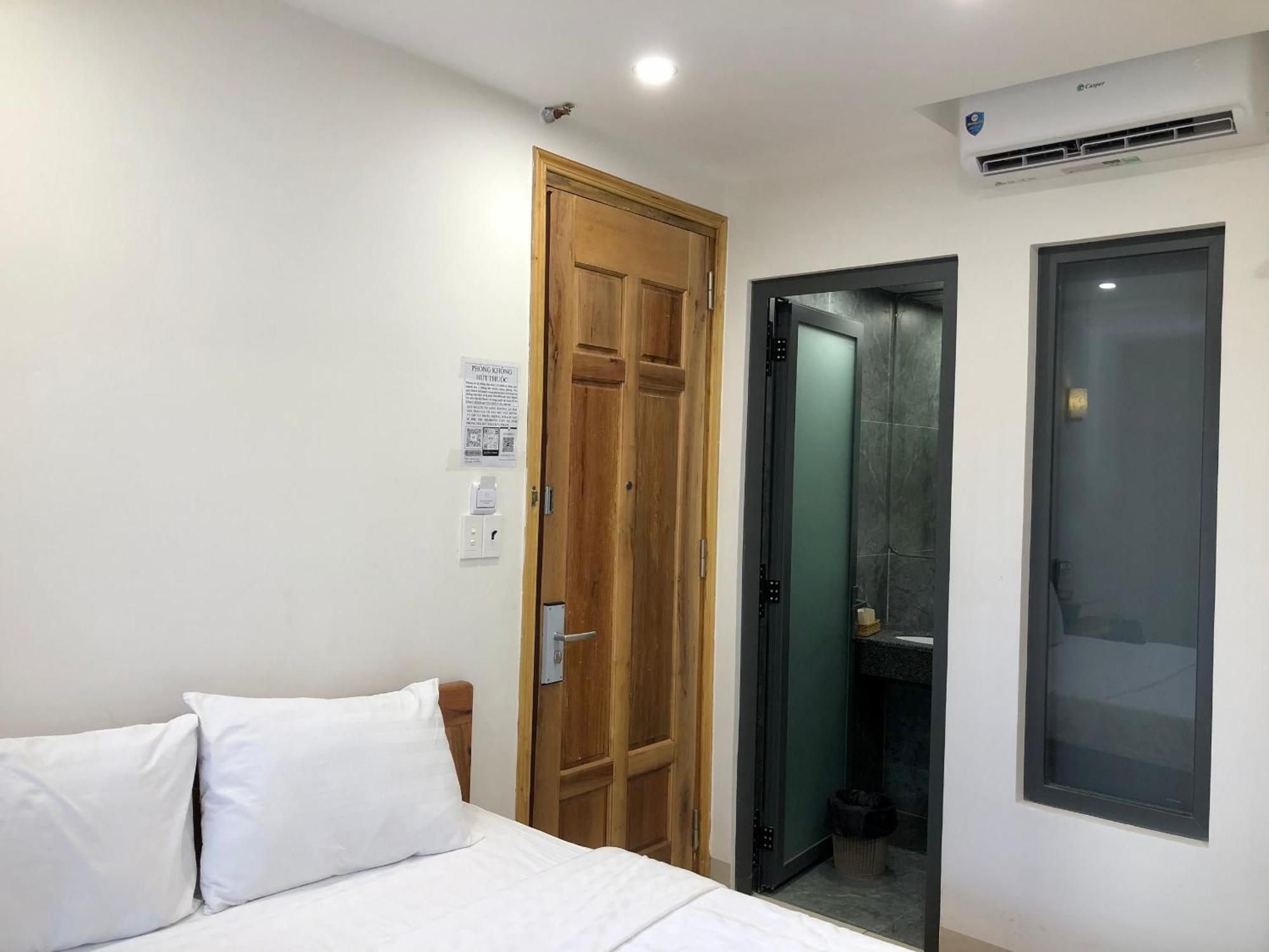 Khach San Gia Hoa 3 Hotel Vũng Tàu Eksteriør billede